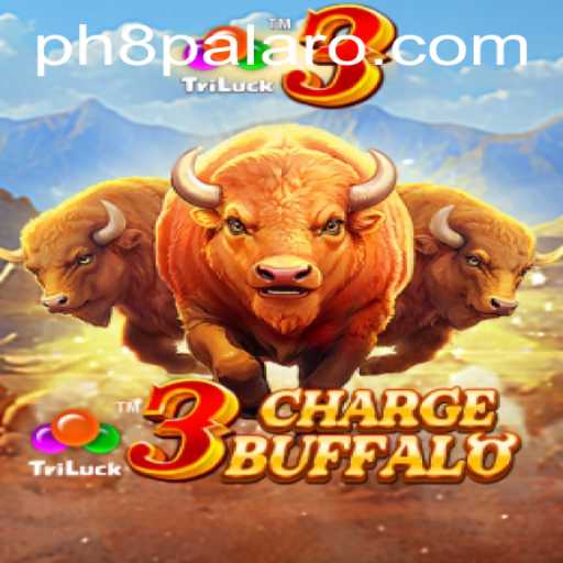 3ChargeBuffalo Unveils New Game with PH8: A Thrilling Adventure